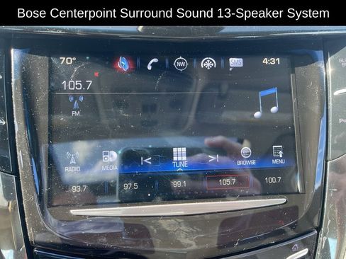 Used 2017 Cadillac CTS Luxury image 15