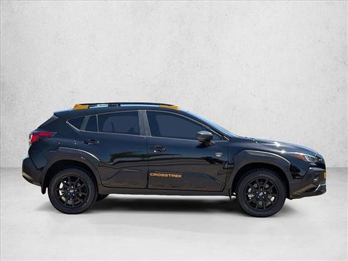 Used 2024 Subaru Crosstrek 2.5i Wilderness w/ Crosstrek Mirror Package AWD/4WD image 4