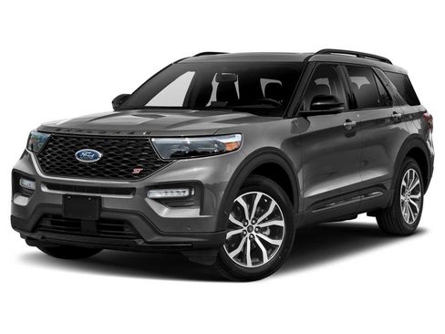 Used 2020 Ford Explorer ST w/ ST Street Pack AWD/4WD image 1