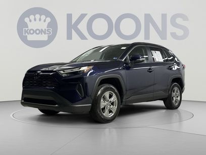 Used 2025 Toyota RAV4 XLE