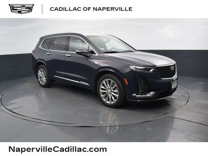 New 2025 Cadillac XT6 Premium Luxury w/ Technology Package