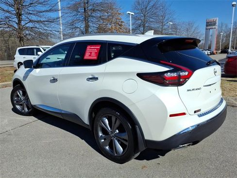 Certified 2024 Nissan Murano Platinum image 18