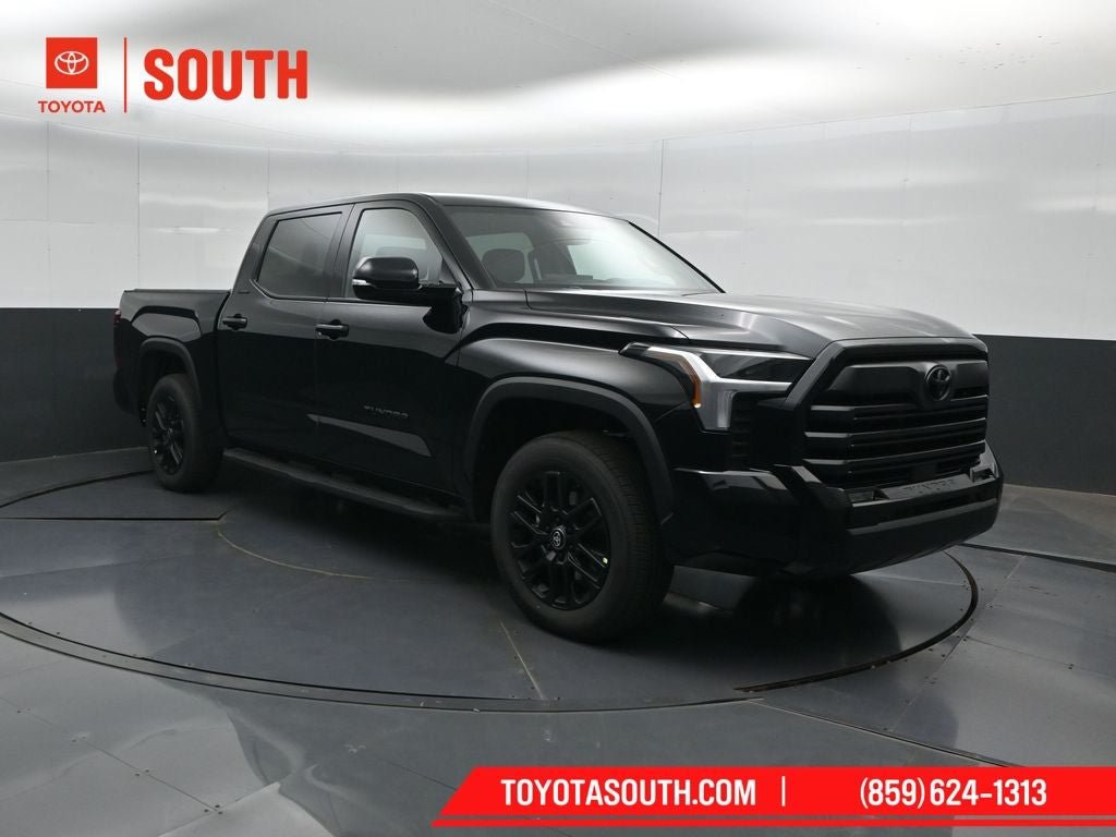 New 2026 Toyota Tundra Limited w/ Nightshade Package AWD/4WD image 4