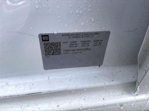 Used 2023 Chevrolet Silverado 3500 W/T w/ WT Convenience Package image 30