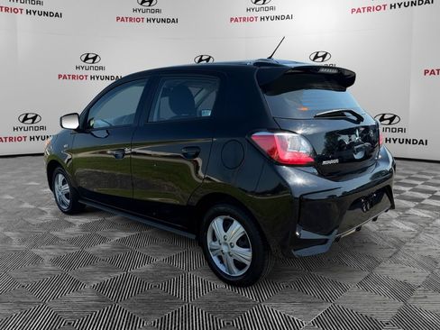 Used 2024 Mitsubishi Mirage ES FWD image 5
