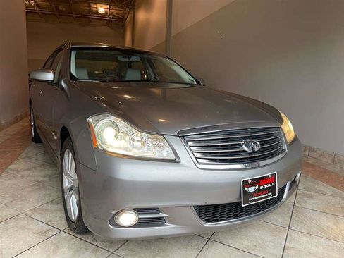Used 2008 INFINITI M35 x w/ Technology Pkg image 43