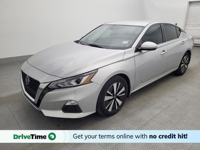 Used 2022 Nissan Altima 2.5 SV