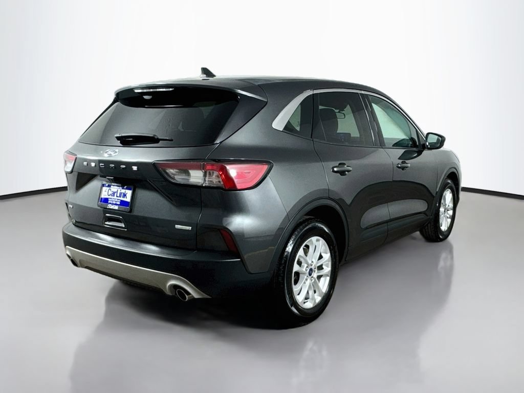 Used 2020 Ford Escape SE FWD image 8