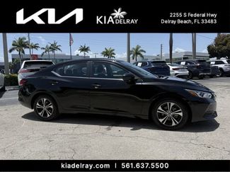 Used 2023 Nissan Sentra SV FWD video 1