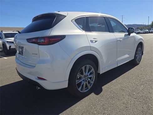 New 2025 MAZDA CX-5 AWD 2.5 S w/ Premium Plus Pkg image 4