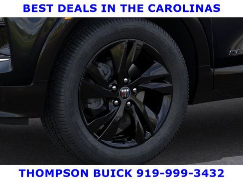 New 2026 Buick Encore GX Sport Touring w/ Comfort Package FWD image 12