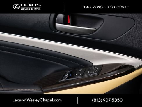 Used 2022 Lexus RC 300 w/ Accessory Package RWD image 35