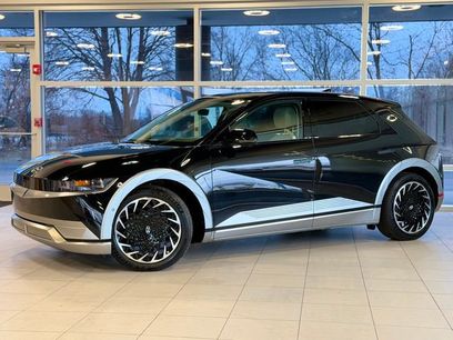 Used 2023 Hyundai Ioniq 5 Limited w/ Cargo Package