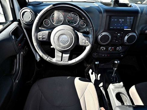 Used 2017 Jeep Wrangler Unlimited Sport w/ Quick Order Package 24S image 11