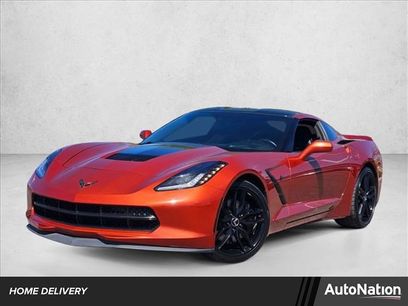 Used 2015 Chevrolet Corvette Stingray Coupe w/ 2LT Preferred Equipment Group