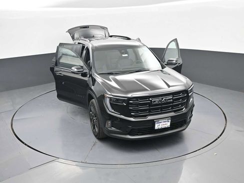 New 2026 GMC Acadia Elevation w/ Black Edition AWD/4WD image 25