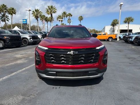 New 2026 Chevrolet Equinox LT w/ Midnight Edition FWD image 19