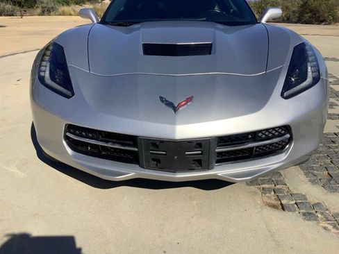 Used 2016 Chevrolet Corvette Stingray image 3