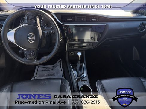 Used 2017 Toyota Corolla L image 10