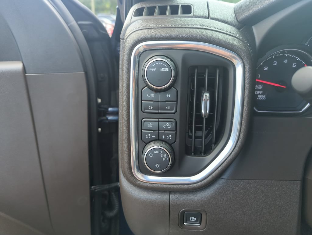 Used 2021 Chevrolet Silverado 1500 RST w/ All Star Edition Plus AWD/4WD image 20