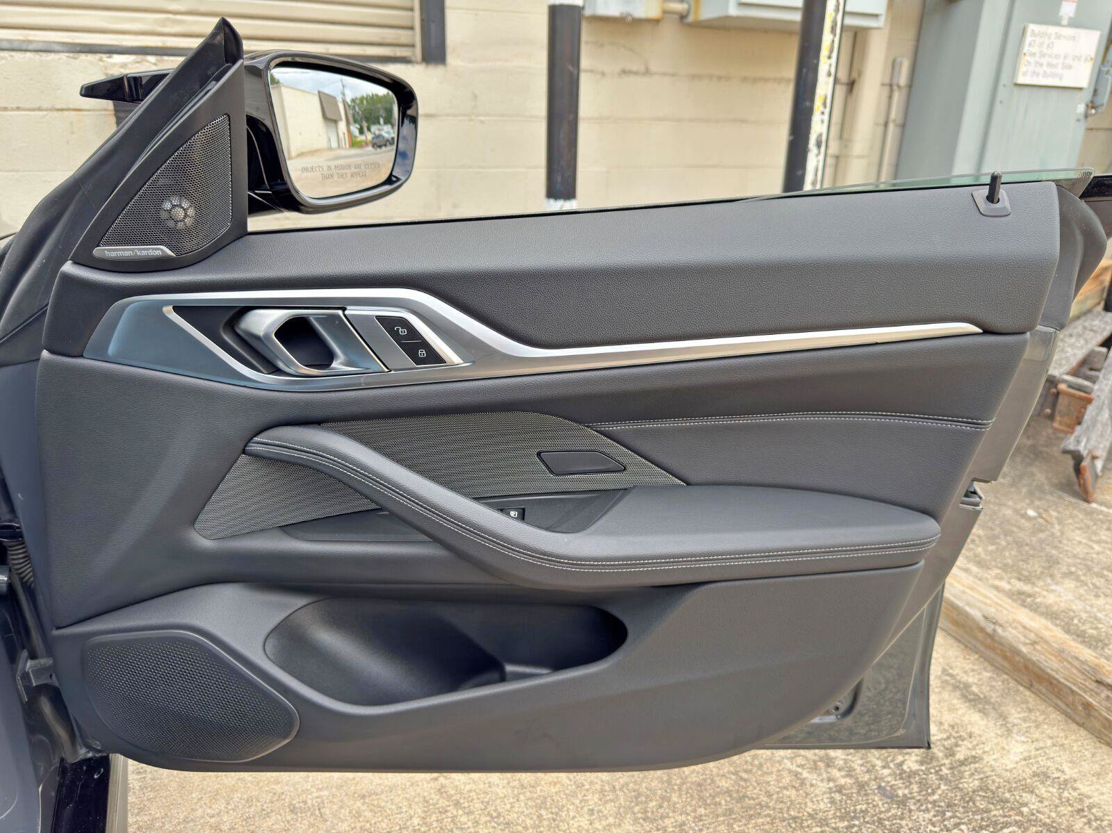 Used 2024 BMW i4 M50 AWD/4WD image 49
