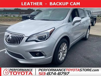 Used 2017 Buick Envision Essence