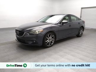 Used 2014 MAZDA MAZDA6 Grand Touring w/ MRCC + FOW Package image 1
