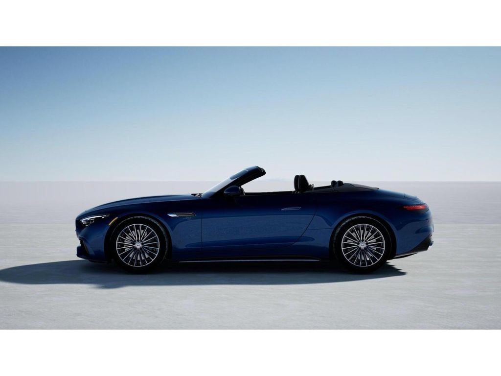 New 2026 Mercedes-Benz SL 43 AMG image 34