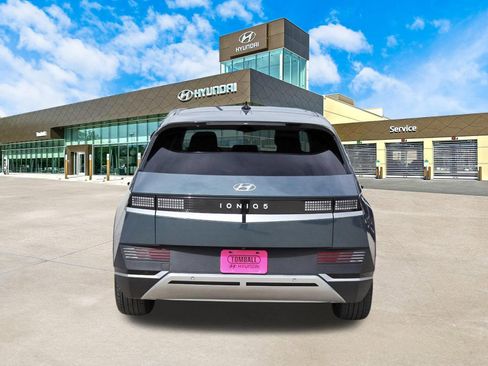 Used 2024 Hyundai Ioniq 5 SEL RWD image 7