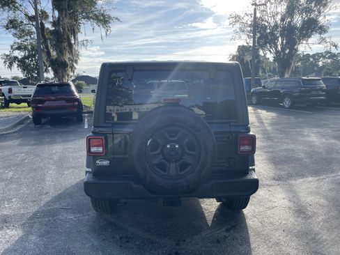 New 2025 Jeep Wrangler Sport image 6