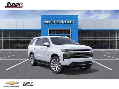 New 2026 Chevrolet Tahoe Premier w/ Sun And Tow Package