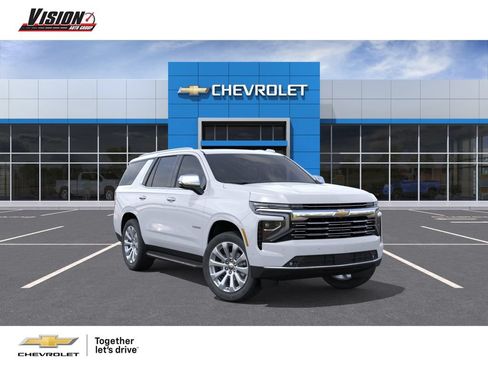 New 2026 Chevrolet Tahoe Premier w/ Sun And Tow Package AWD/4WD image 1
