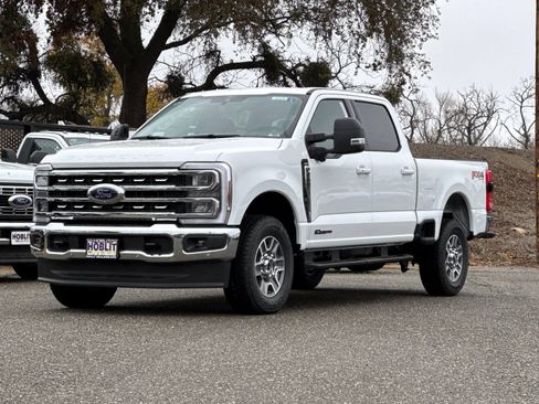 New 2026 Ford F250 Lariat w/ Lariat Premium Package image 7