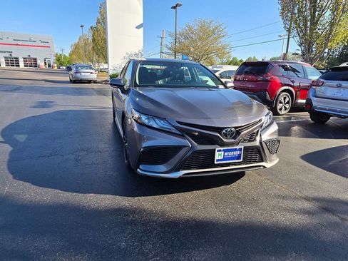 Certified 2024 Toyota Camry XSE FWD image 8