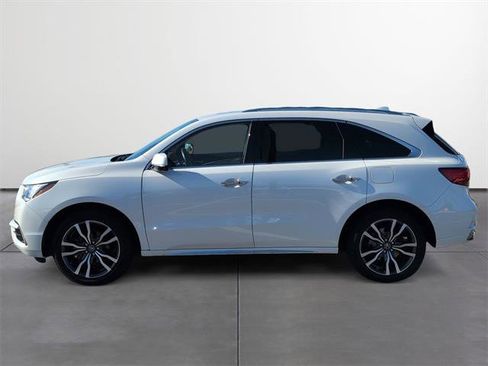 Used 2020 Acura MDX SH-AWD w/ Advance Package image 3