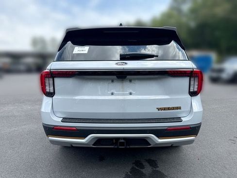 New 2026 Ford Explorer Tremor w/ Tremor Ultimate Package AWD/4WD image 7