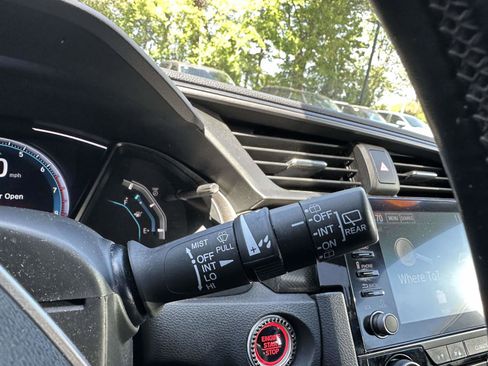 Used 2019 Honda Civic EX-L image 27