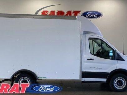 New 2024 Ford Transit 350