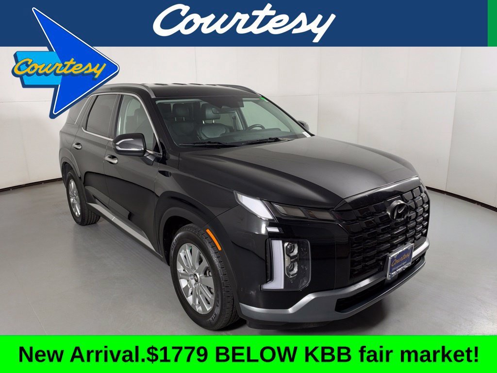 Used 2024 Hyundai Palisade SEL FWD image 1