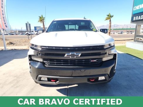 Certified 2020 Chevrolet Silverado 1500 LT Trail Boss image 9