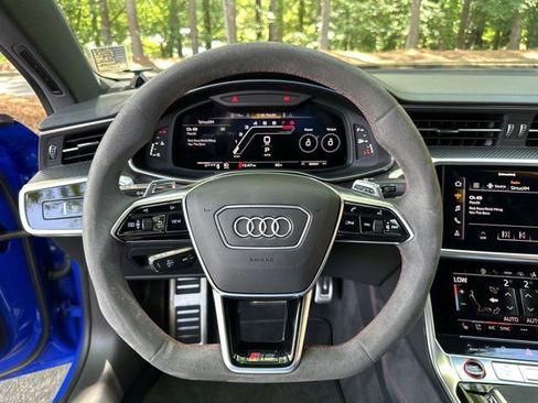Used 2023 Audi RS 7 Sportback AWD/4WD image 41