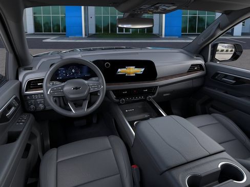 New 2026 Chevrolet Suburban Z71 w/ Comfort Package AWD/4WD image 30
