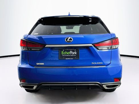 Used 2022 Lexus RX 350 F Sport w/ Cold Area Package (CT) AWD/4WD image 7