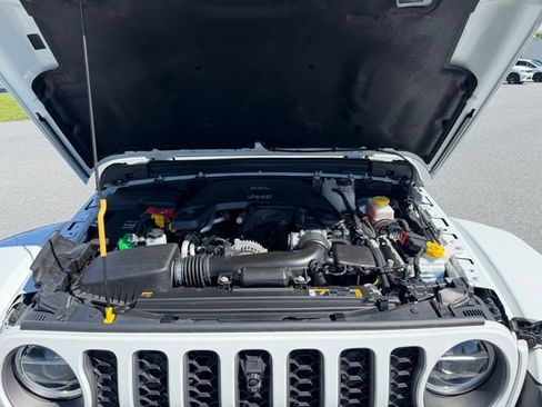 Used 2021 Jeep Wrangler Unlimited Rubicon AWD/4WD image 20