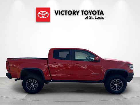Used 2019 Chevrolet Colorado ZR2 AWD/4WD image 2
