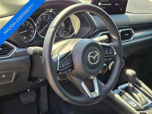Used 2025 MAZDA CX-5 AWD 2.5 S image 17
