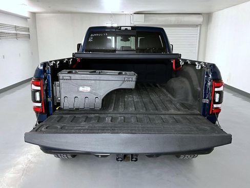 Used 2024 RAM 2500 Laramie w/ Night Edition image 22