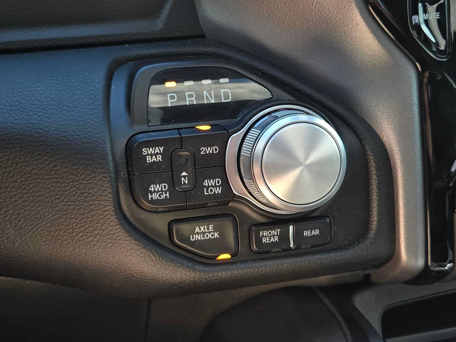 Used 2024 RAM 2500 Power Wagon w/ Towing Technology Group AWD/4WD image 34