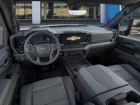 New 2026 Chevrolet Silverado 2500 ZR2 AWD/4WD image 16