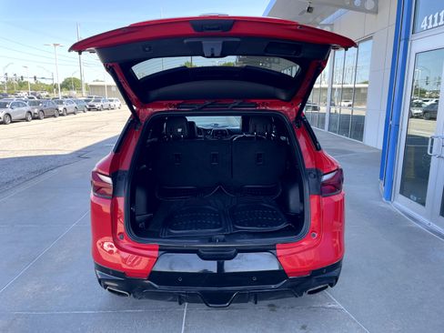 Used 2021 Chevrolet Blazer RS w/ Enhanced Convenience Package AWD/4WD image 9